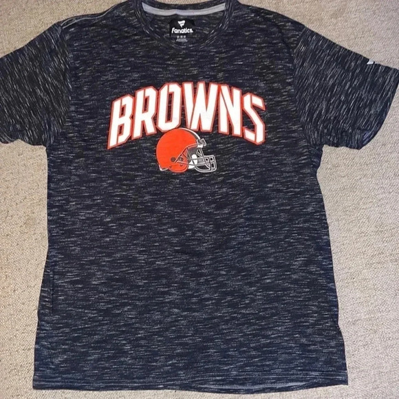 Fanatics Cleveland Browns Chubb T-Shirt - medium - B - Picture 1 of 6